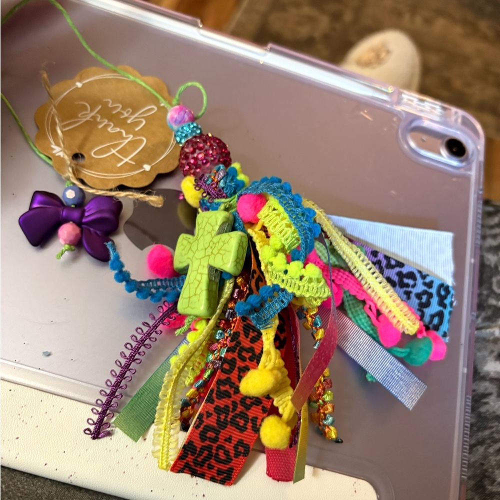 Colorful Kids Accessory Set